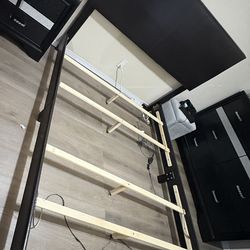 Queen Headboard And Frame