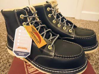 Women's Avenger 6" Composite Toe Boot For Women (Size 10 MED)