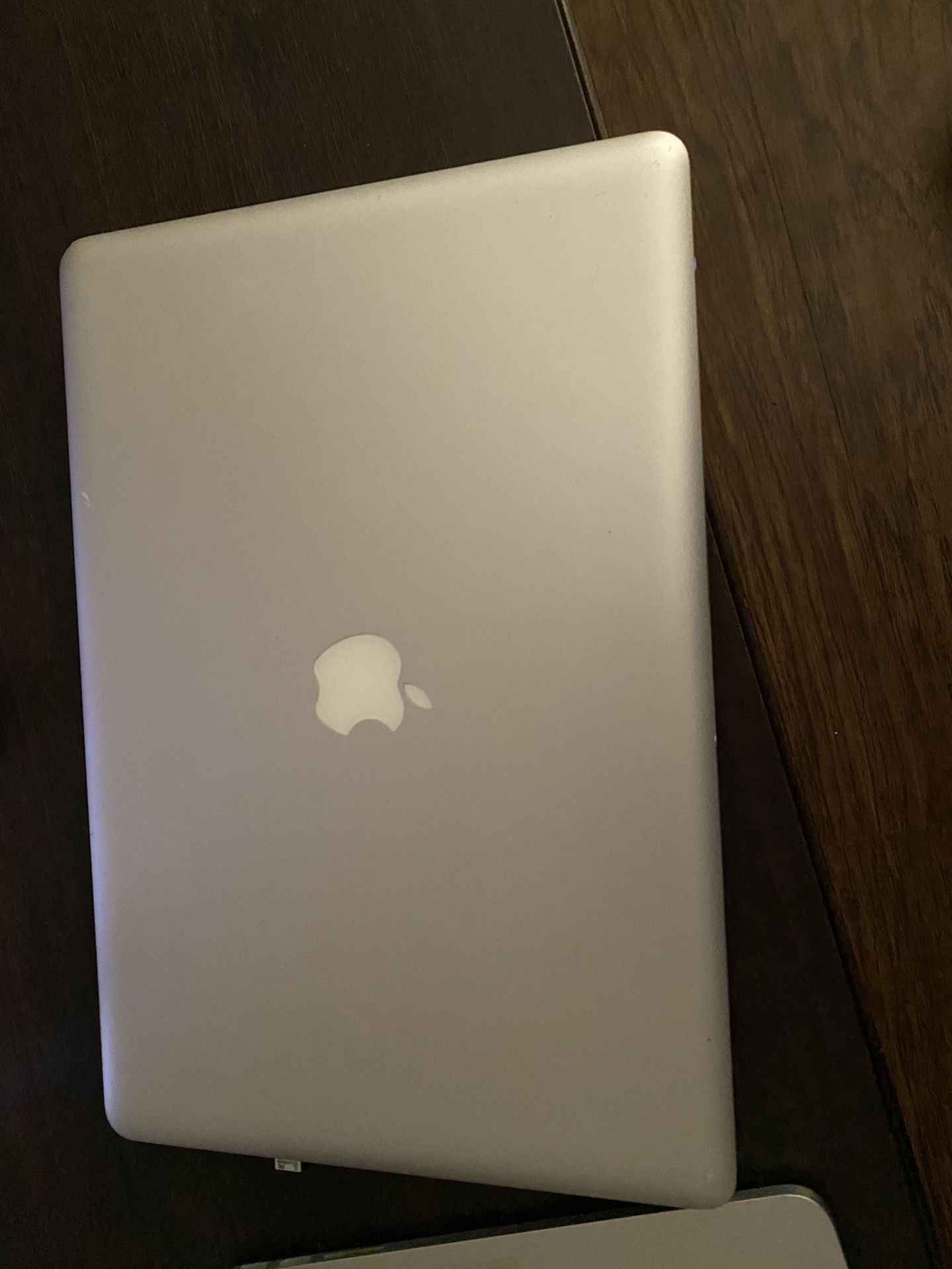 MacBook Pro 15” for parts or repair