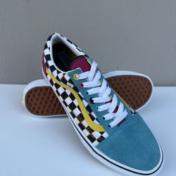 VANS - Old Skool Crazy Ckecks