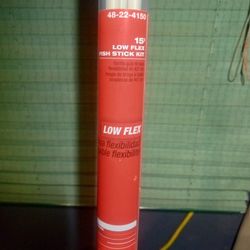 15' FISH STICK KIT (GLOW IN THE DARK)