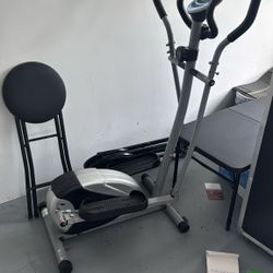 Elliptical 