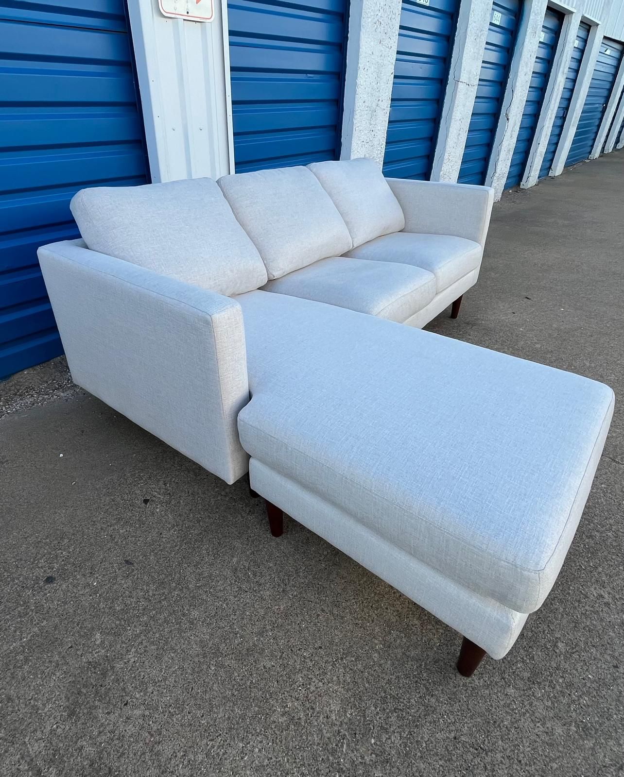 MODERN WHITE LSOFAš¤