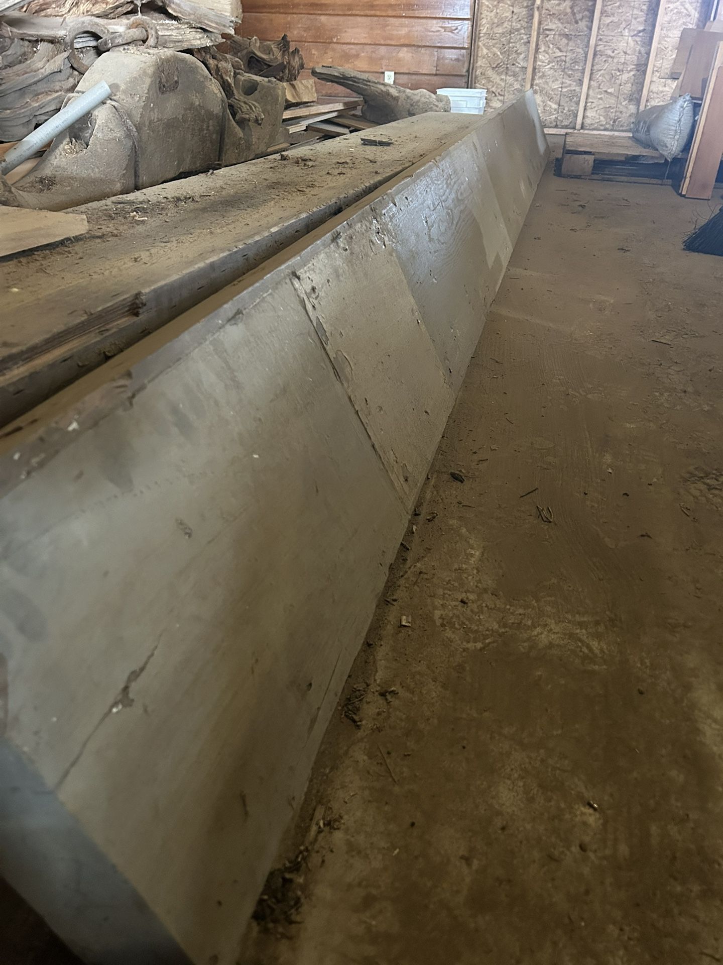 4”x14”x14’ Douglas Fir Timber