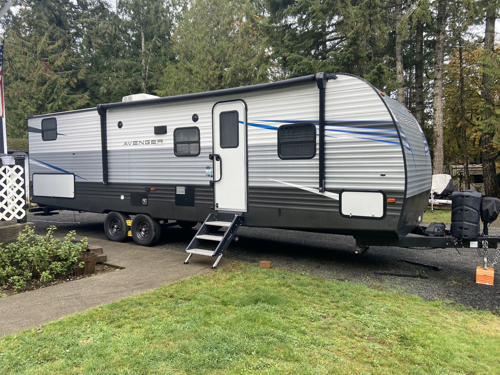 2021 Avenger M-27 DBS-34’