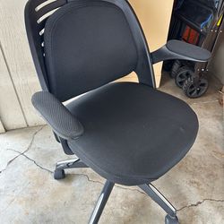 Black Office Chair