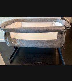 Mika Mickey Baby Bedside Bassinet