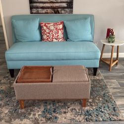 Modern Living Room furniture- gently used