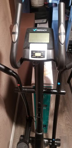 Merach Elliptical Machine