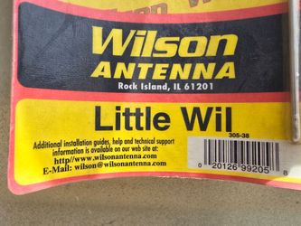 Wilson CB Antenna