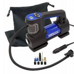 Bonaire Air Compressor