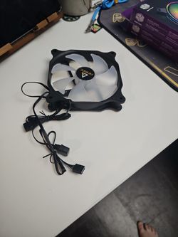 Antec Fan 120mm No Screws