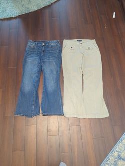 Women's Aeropostale Size 12 Pants
