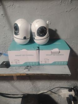 2 Smart HD Camera, white, SHN51-C492A-W6-WL-1