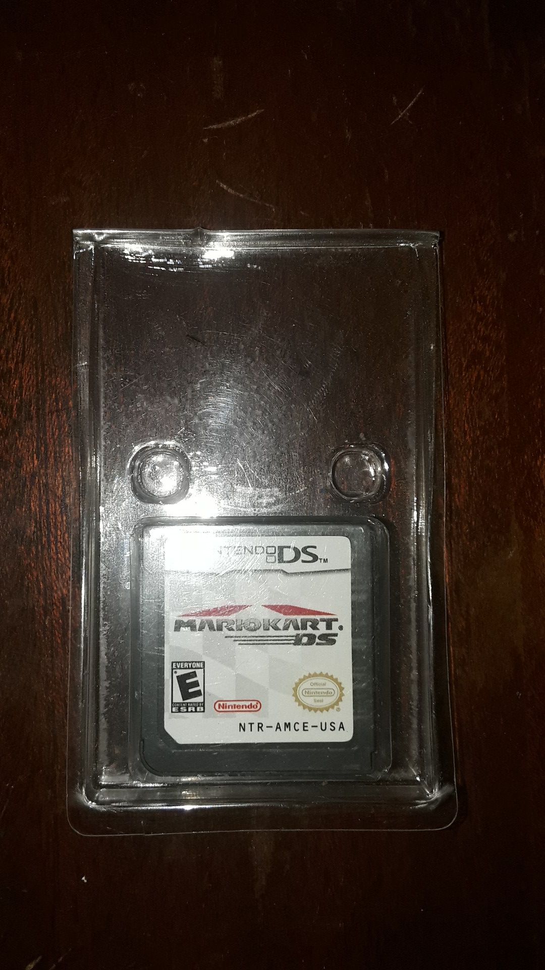 Mario Kart DS