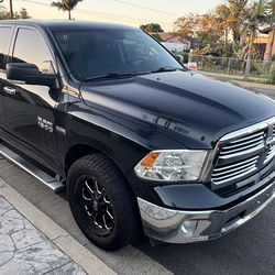 2015 ram hemi 1500