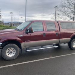 2004 Ford F350