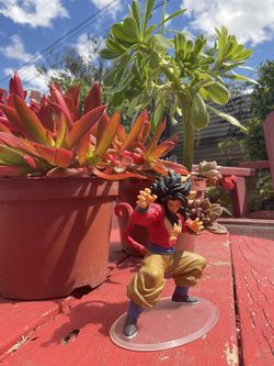Dragon Ball Styling Super Saiyan 4 Goku