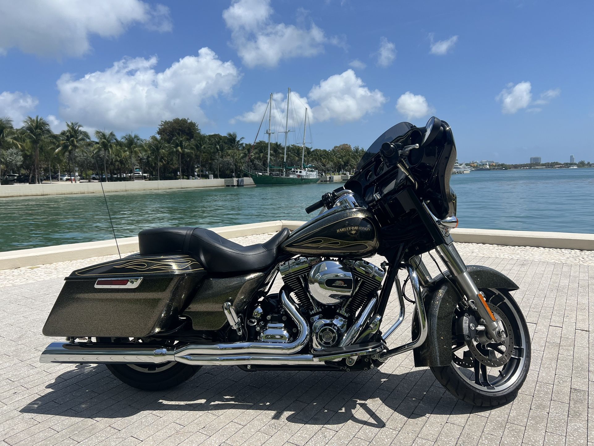 2016 Harley Davidson Street Glide Special