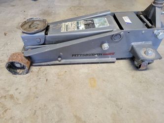 Pittsburgh Automotive Heavy Duty Floor Jack