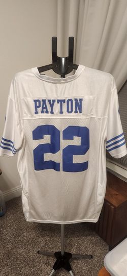 Walter Payton high school jersey
