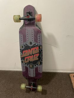 Santa Cruz Longboard