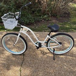 3G Women's Newport 1SPD Beach Cruiser