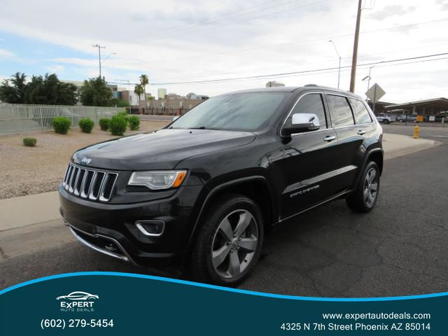2015 Jeep Grand Cherokee