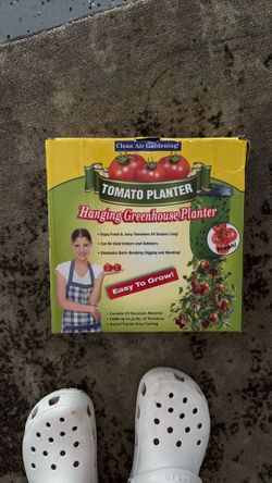 Tomato Planter