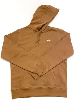 Brown Nike Hoody 