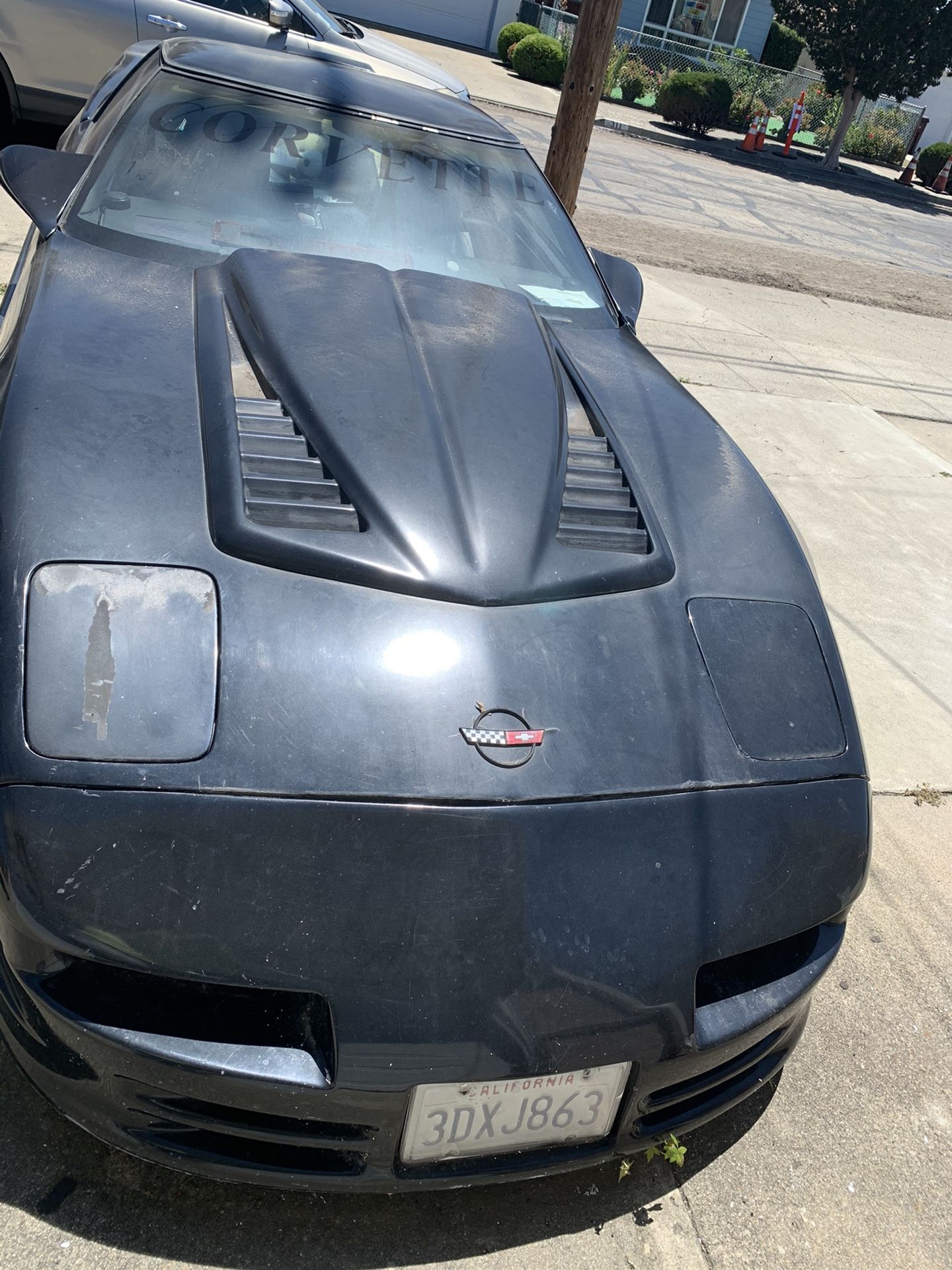 1986 Chevrolet Corvette