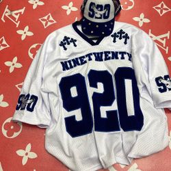 Jersey With Hat 