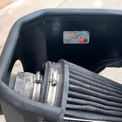 K&N Intake 