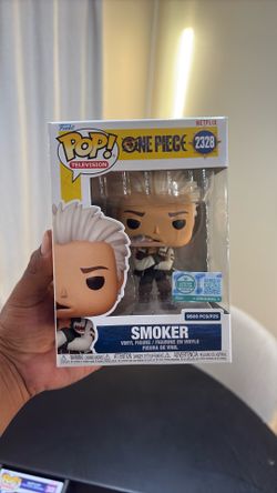 Smoker #2382 Funko Pop