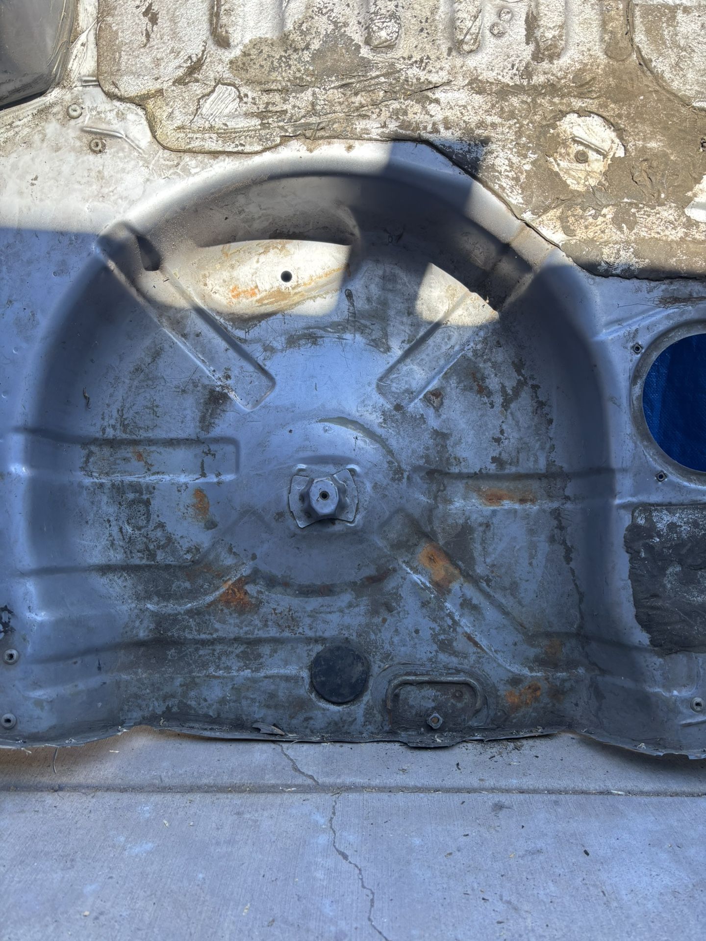 240sx Spare Tire Clip