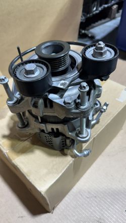 Bmw X6-(B58) Original Alternator 