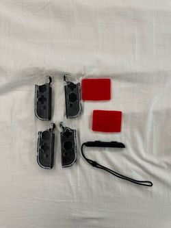 Nintendo Switch Accessories