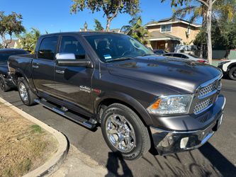 2018 Dodge Ram 1500