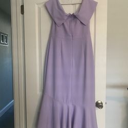 Exscape Lilac Dress 12P