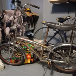 Vintage road master chopper