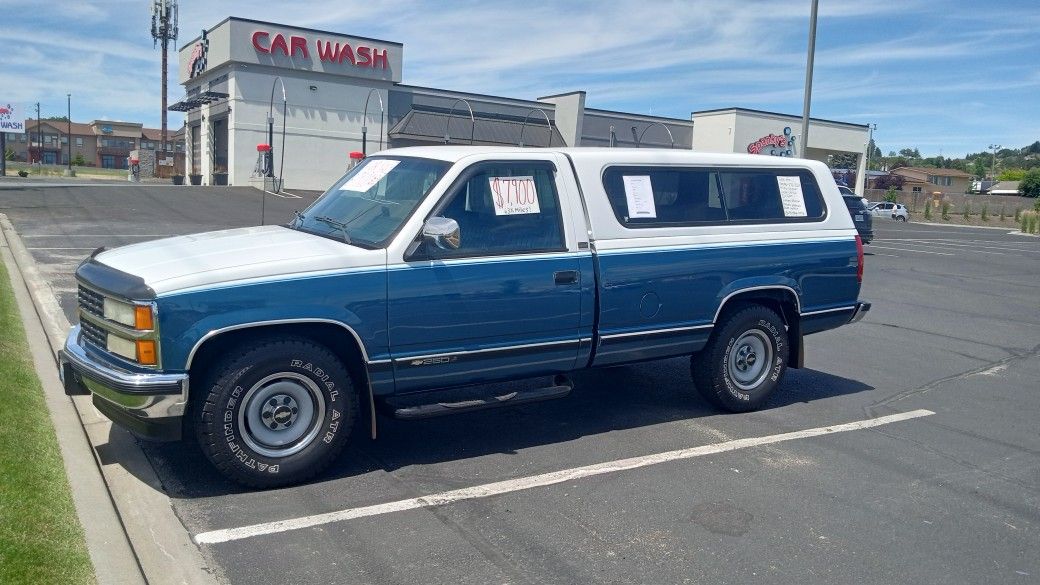 1990 Chevrolet C/K 2500