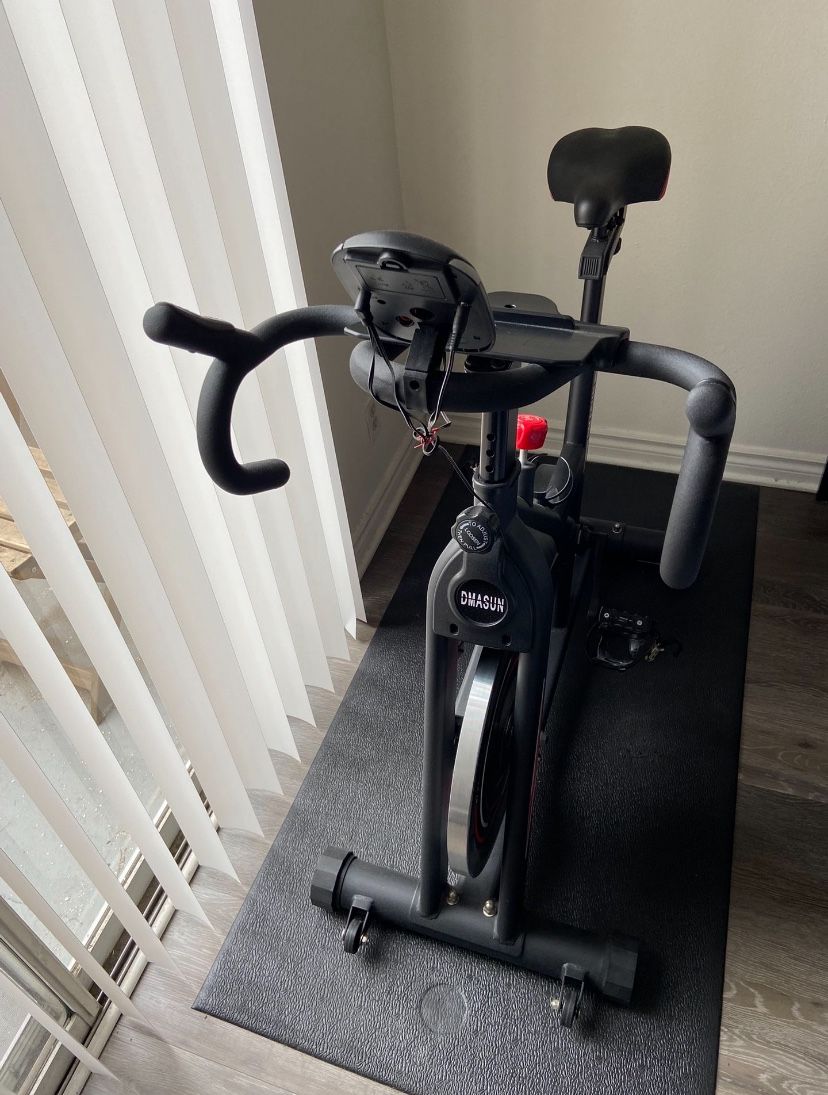 Indoor Exercise Bike