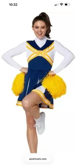 Riverdale Cheerleader Halloween Costume
