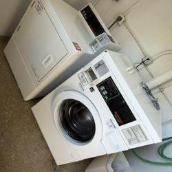 Speed Queen Washer And Dryer 