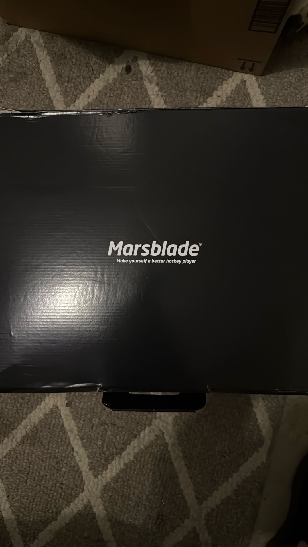 Marsblade 9.5 O1 Inline Hickey Skates