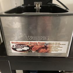 Deep Fryer 
