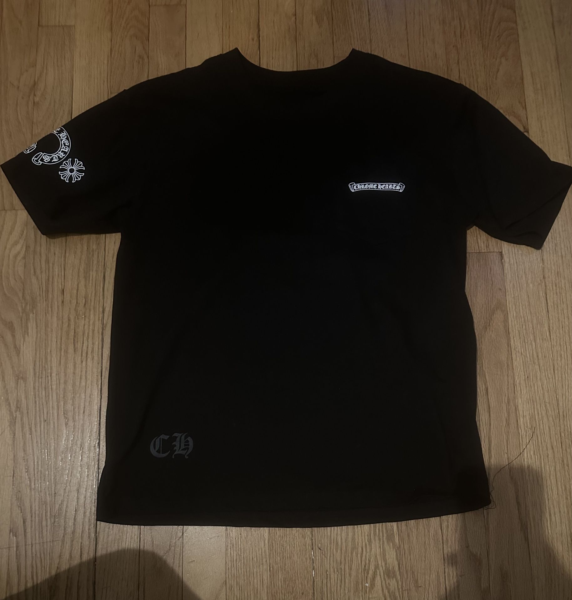 Chrome Shirt