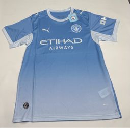 Puma Manchester City Home Jersey 2027