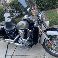 2006 Kawasaki Vulcan 900