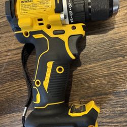 DeWALT DCD 805 20V Max XR